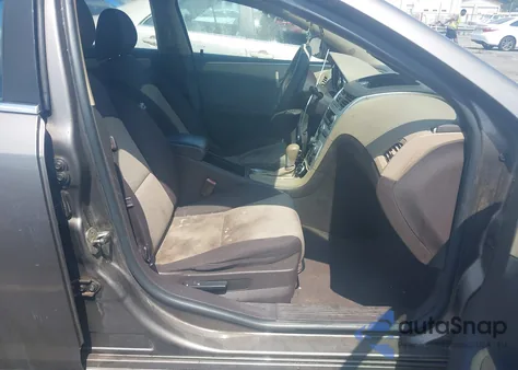 2012 Chevrolet Malibu Ls из США, поврежденный, VIN 1G1ZA5EU0CF217877